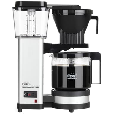 Moccamaster kahvinkeitin KBGC 40 AOPS