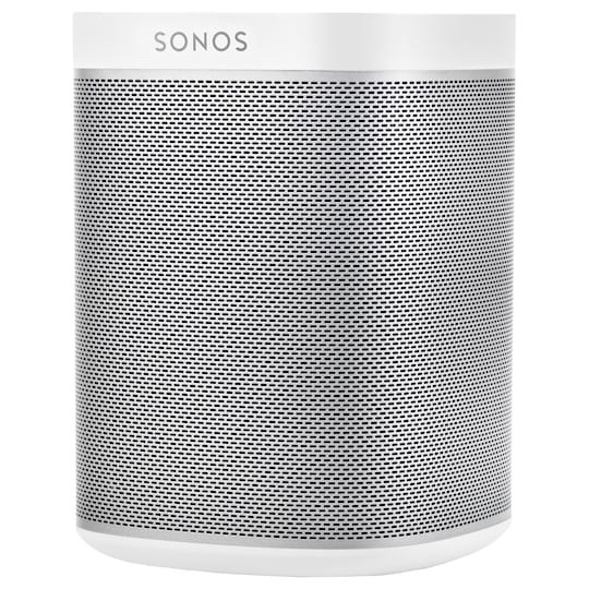 Sonos kaiutin PLAY:1 (valkoinen)