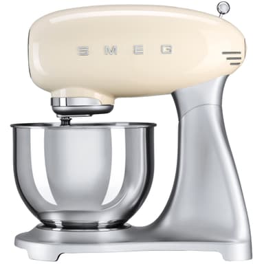 Smeg yleiskone SMF01CREU (luonnonvalkoinen)