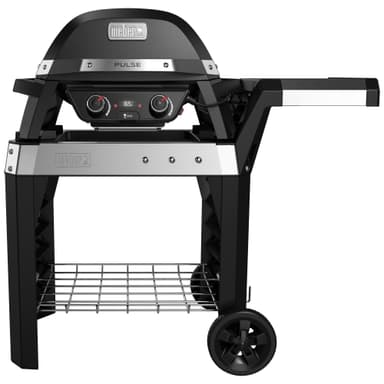 Weber Pulse 2000 jalustallinen sähkögrilli 85010069
