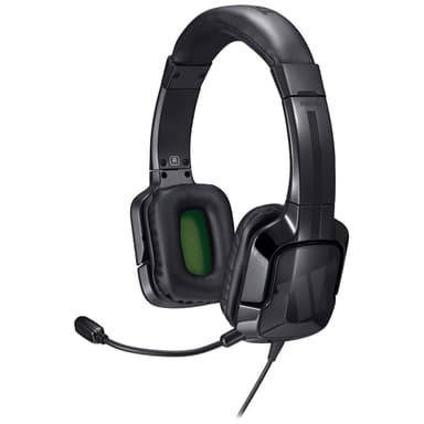 Tritton Kama pelikuulokkeet (musta)