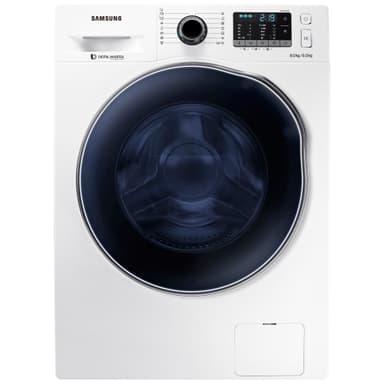 Samsung kuivaava pyykinpesukone WD80J5420AW