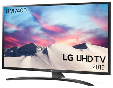 LG 65" UM7400 4K UHD Smart TV 65UM7400