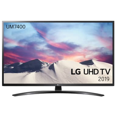 LG 65" UM7400 4K UHD Smart TV 65UM7400