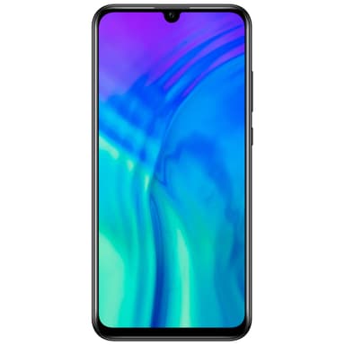 Honor 20 Lite älypuhelin 128 GB (midnight black)