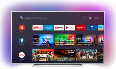 Philips The One 75" 4K UHD LED Smart TV 75PUS7354/12