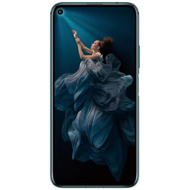 Honor 20 Pro älypuhelin 256 GB (phantom blue)