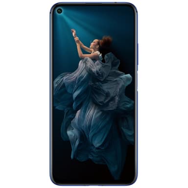 Honor 20 älypuhelin 128 GB (sapphire blue)