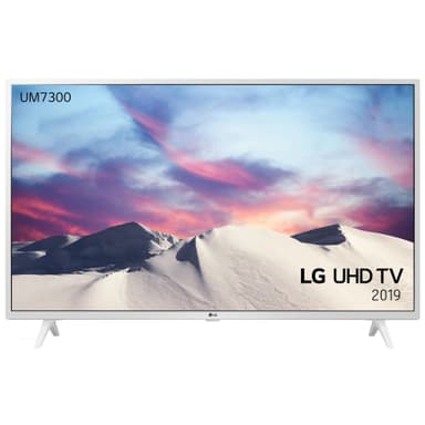 LG 43" UM7390 4K UHD Smart TV 43UM7390