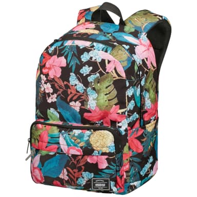 American Tourister Urban Groove Flower 14-tuuman kannettavan reppu