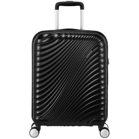 American Tourister Jetglam matkalaukku kannettavalle 55 cm (musta)