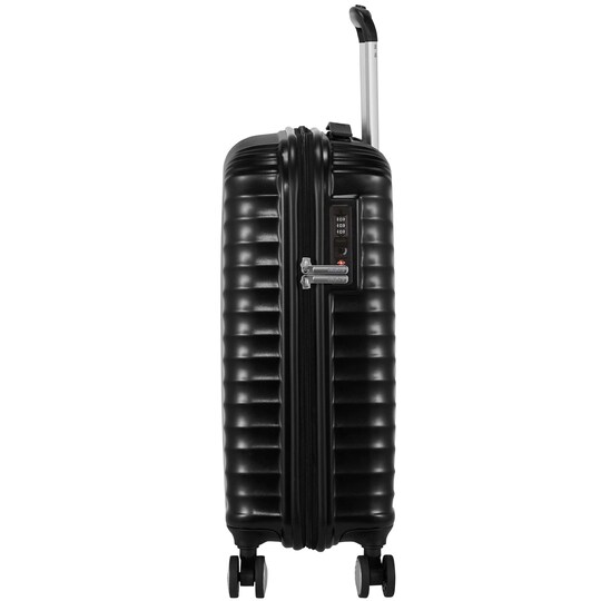 American Tourister Jetglam matkalaukku kannettavalle 55 cm (musta)