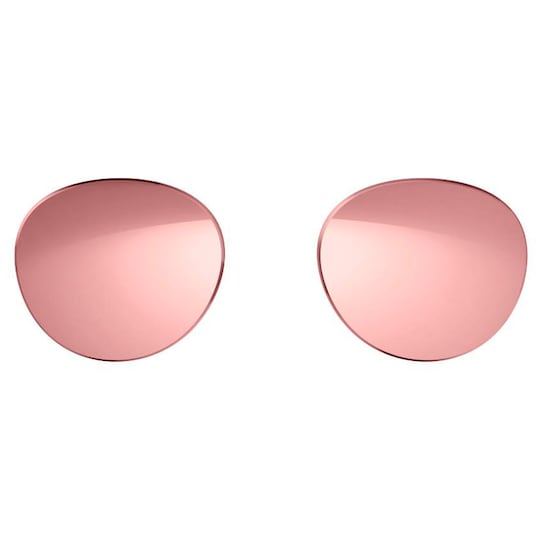 Bose Frames Rondo vaihtolinssit (mirrored rose gold)
