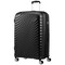 American Tourister Jetglam matkalaukku kannettavalle 78 cm (musta)