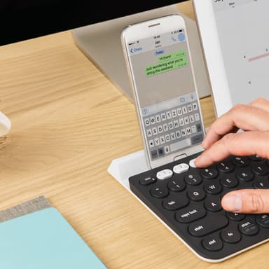 Logitech K780 langaton multi-device näppäimistö