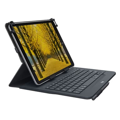 Logitech näppäimistökotelo 9-10" tabletille