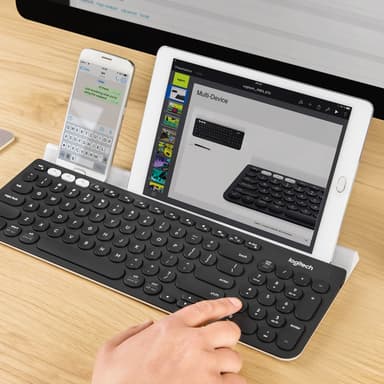 Logitech K780 langaton multi-device näppäimistö