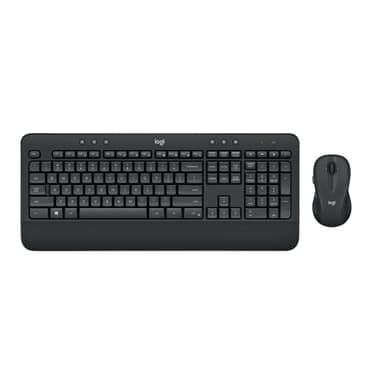 Logitech MK545 näppäimistö ja hiiri