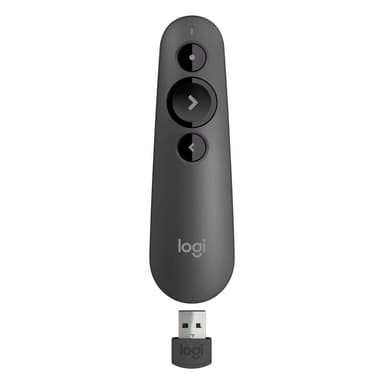 Logitech R500 esitysohjain