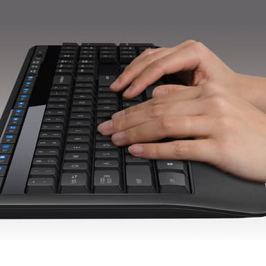 Logitech MK345 langaton näppäimistö ja hiiri