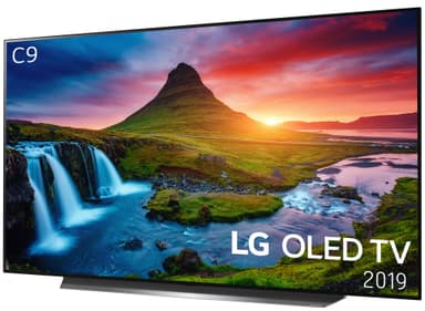 Lg 65 C9 4k Oled Tv Oled65c9 Televisiot Gigantti