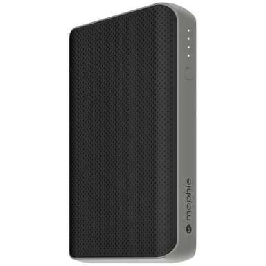 Mophie Powerstation PD XL 10,050 mAh varavirtalähde (musta)