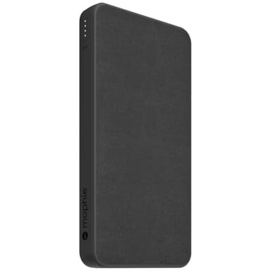 Mophie Powerstation 10,000 mAh varavirtalähde (musta)