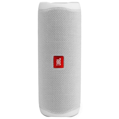 JBL Flip 5 langaton kaiutin (valkoinen)