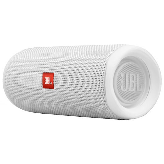 JBL Flip 5 langaton kaiutin (valkoinen)