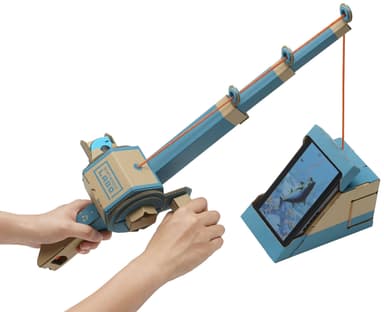 Nintendo Labo: Variety Kit rakennussarja