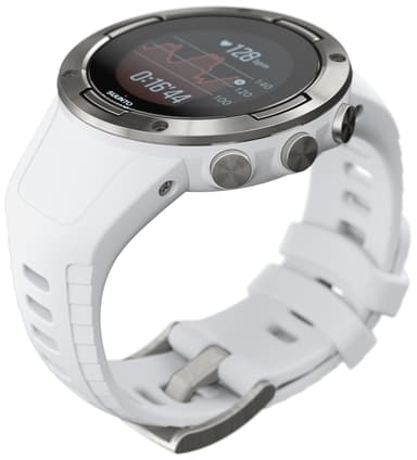Suunto 5 GPS urheilukello (valkoinen)