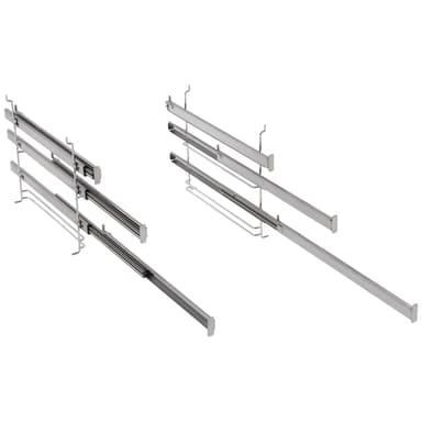 Gorenje teleskooppikiskot uuniin AC105