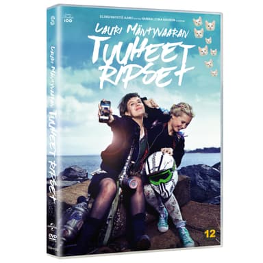 Lauri Mäntyvaaran tuuheet ripset (DVD)