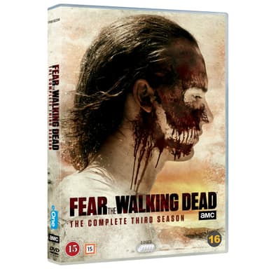 Fear the Walking Dead - Kausi 3 (DVD)