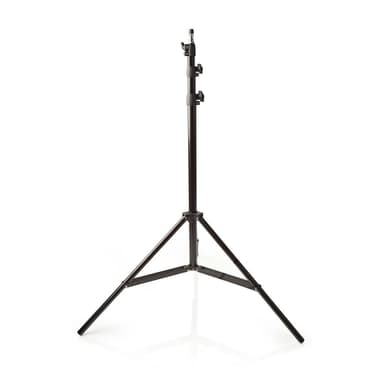 Lampestativ til fotostudie 260 cm, universal spigot