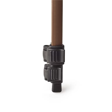 Kamera/videoteline, max 2 kg, 127 cm