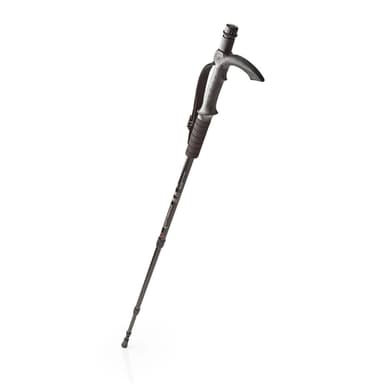 Monopod: Kamerateline ja kävelykeppi 141cm