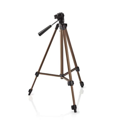 Kamera/videoteline, max 2 kg, 127 cm