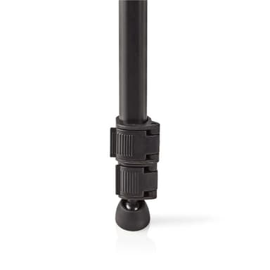 Kamera/videoteline, max 3 kg, 160 cm