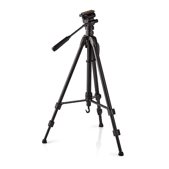 Kamera/videoteline, max 3 kg, 160 cm