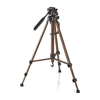 Kamera/videoteline, max 3 kg, 145 cm