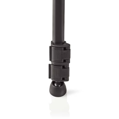 Tripod - Pan ja Tilt 165 cm, musta