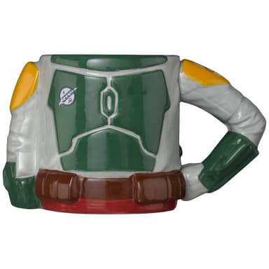 Star Wars - 3D Boba Fett muki