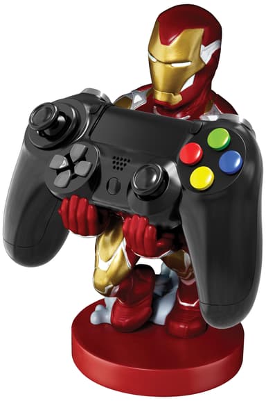 Exquisite Gaming Cable Guy puhelin/ohjainteline (Marvel - Iron Man)