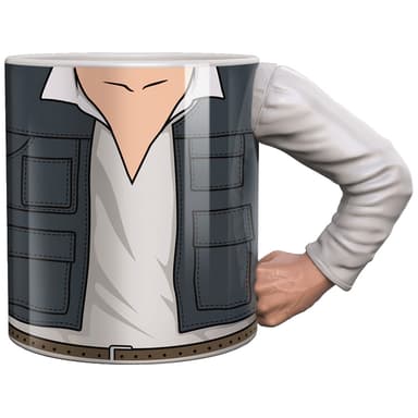 Star Wars - Han Solo muki
