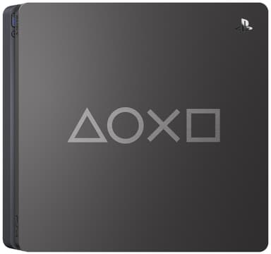 PlayStation 4 Slim 1 TB + Days of Play Limited Edition