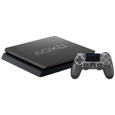 PlayStation 4 Slim 1 TB + Days of Play Limited Edition