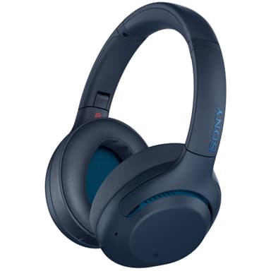 Sony WH-XB900 EXTRA BASS langattomat kuulokkeet (sininen)
