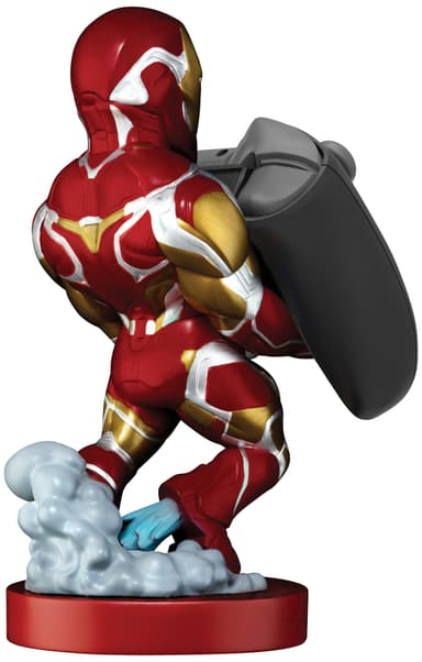 Exquisite Gaming Cable Guy puhelin/ohjainteline (Marvel - Iron Man)