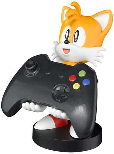 Exquisite Gaming Cable Guy puhelin/ohjainteline (Sonic the Hedgehog - Tails)